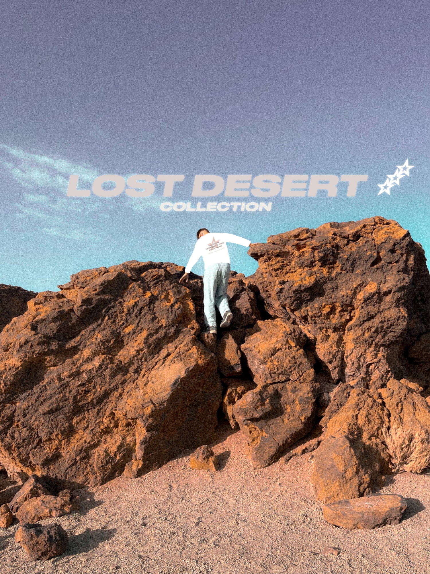 LOST DESERT